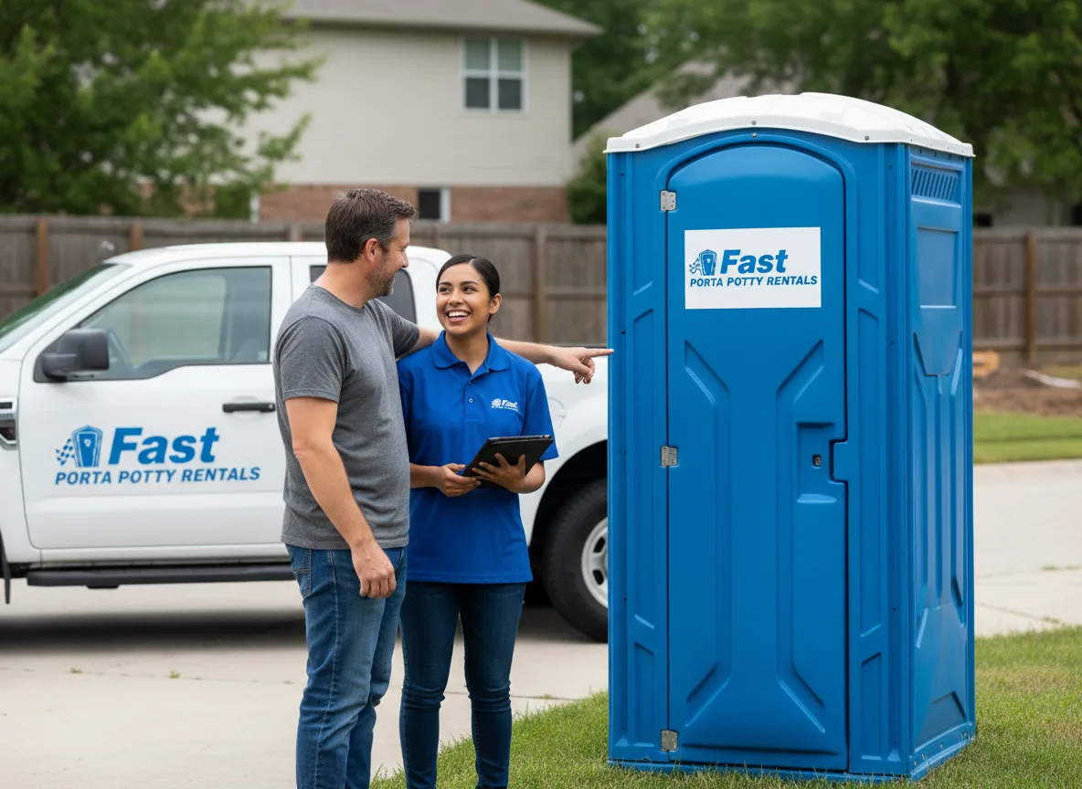 Standard Porta Potty Rentals Foster, KY FAQs